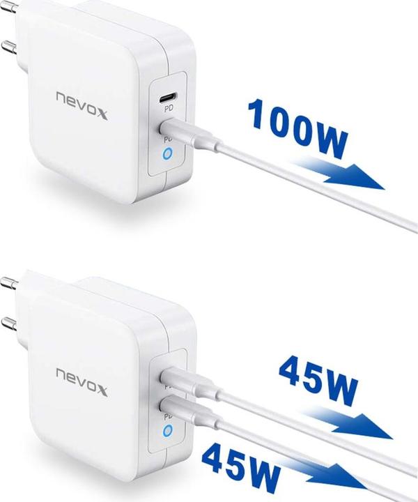 Produktbild Nevox Charger (100 W, 2 Ports)