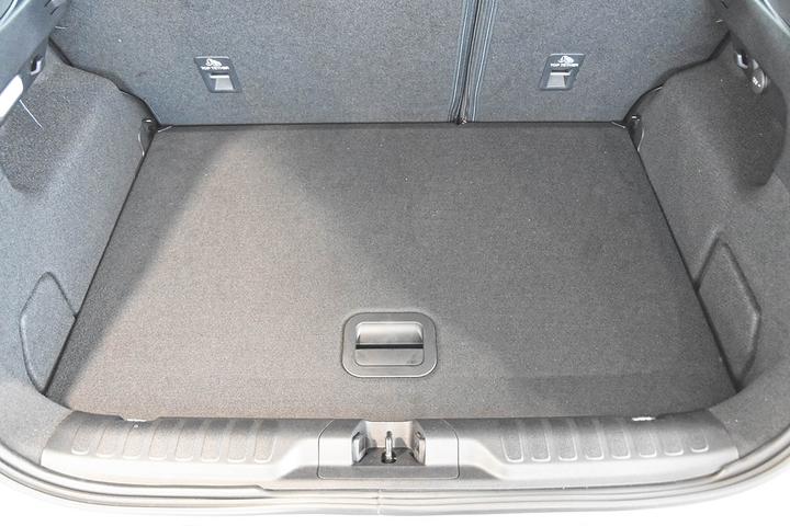 Image du produit Aristar Bac de coffre pour Ford Puma de 2019 à aujourd'hui (plancher de chargement en haut)