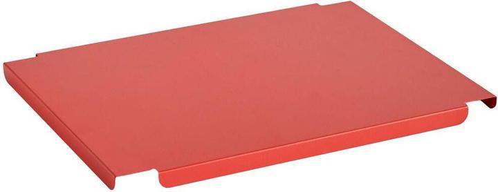 HAY Deckel für Aufbewahrungsbox Colour Crate in Grösse M (34 x 26 cm)