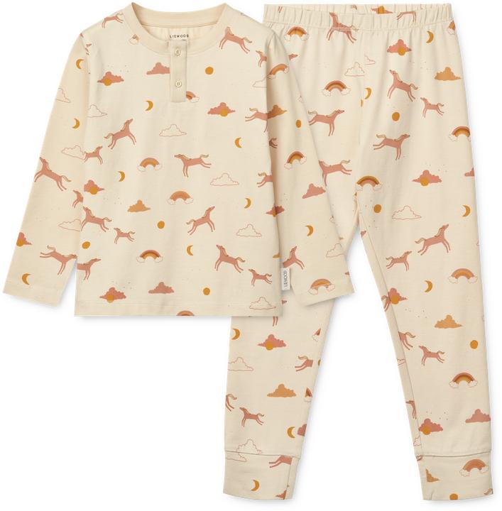 Produktbild Liewood Wilhelm Pyjama Dream (122)