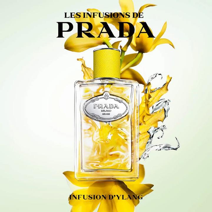 Produktbild Prada Infusion d'Ylang Eau de Parfum (Eau de Parfum, 455 ml)