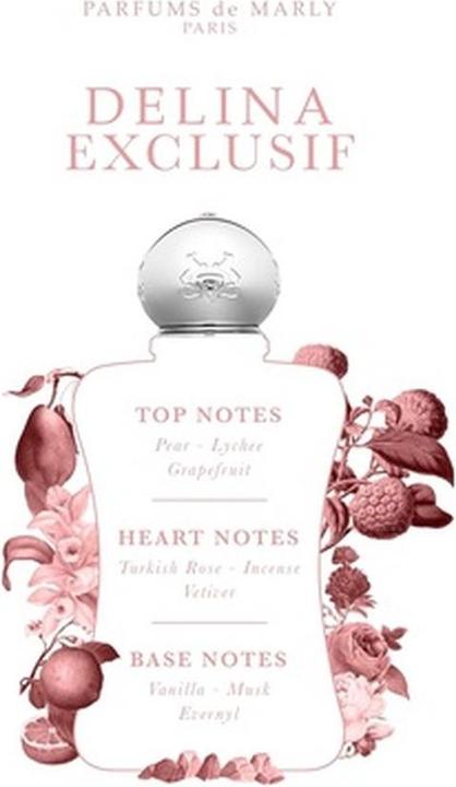 Produktbild Parfums de Marly Delina Exclusif (Eau de Parfum, 30 ml)