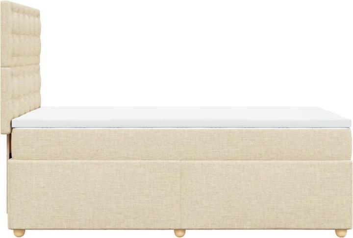 Produktbild vidaXL Boxspringbett (140 x 200 cm)