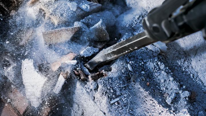 Produktbild Bosch Professional Zubehör PRO HEX 28-4C Spatmeissel, 80 x 400 mm (80 mm)