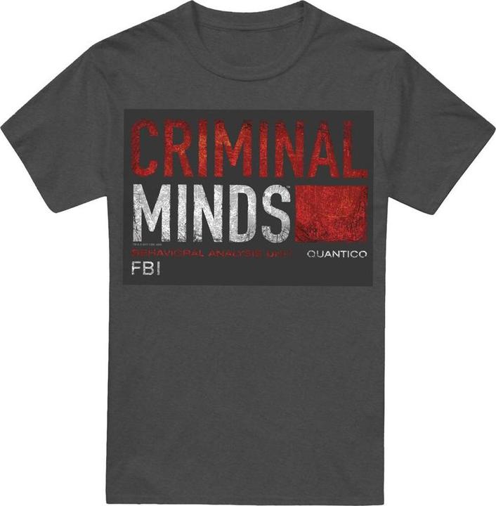 Produktbild Criminal Minds TShirt (M)