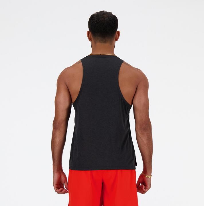 Actual product image New Balance NB Athletics Run Singlet (M)