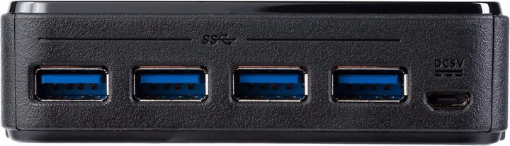 Produktbild StarTech USB 3.0 Sharing Switch (USB-B, 4 Ports)