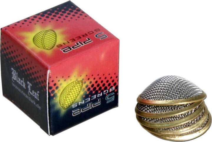 Actual product image Tamar Steel sieve with recess 12.7mm 5 pcs.