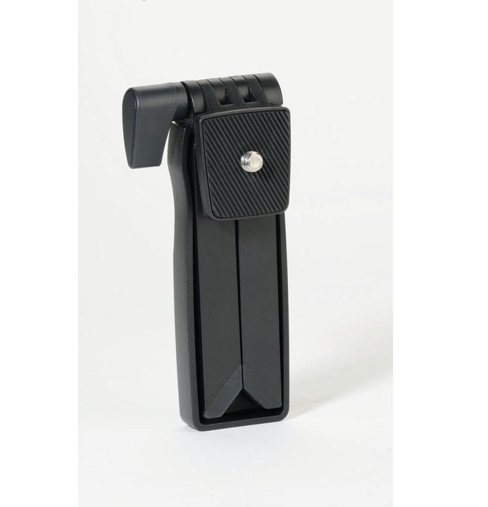 Produktbild Cullmann ALPHA 200 minitripod, 18 pc/display (Kunststoff, Metall)