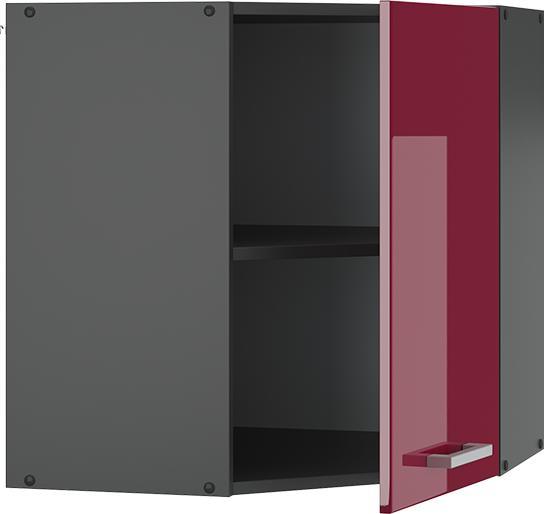 Produktbild Vicco Eckhängeschrank R-Line (57 x 34.10 x 60 cm)