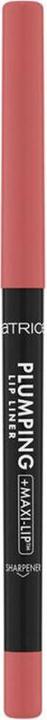 Image du produit Catrice Plumping Lip Liner crayon lèvres repulpant (170 Amoureux du chocolat)