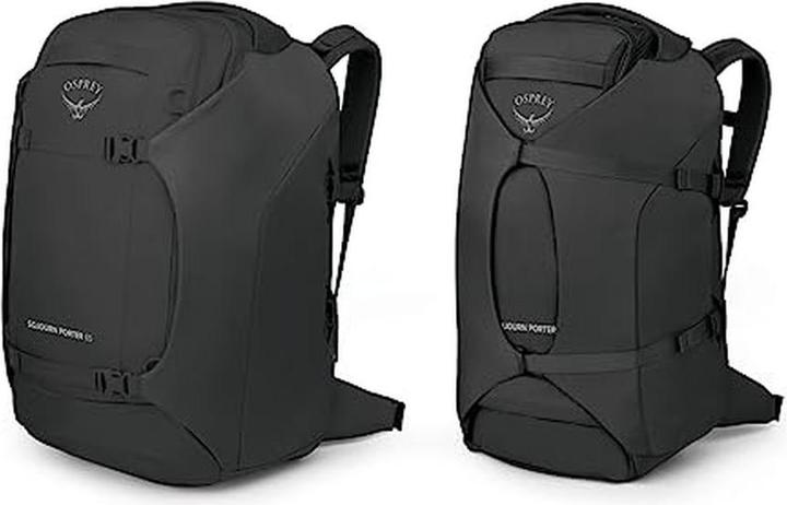 Actual product image Osprey Sojourn Porter 65 (65 l)