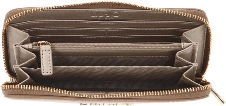 Actual product image Liu Jo Caliwen ECS Zip Around Wallet