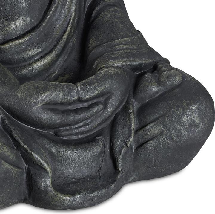 Produktbild Relaxdays Buddha Figur