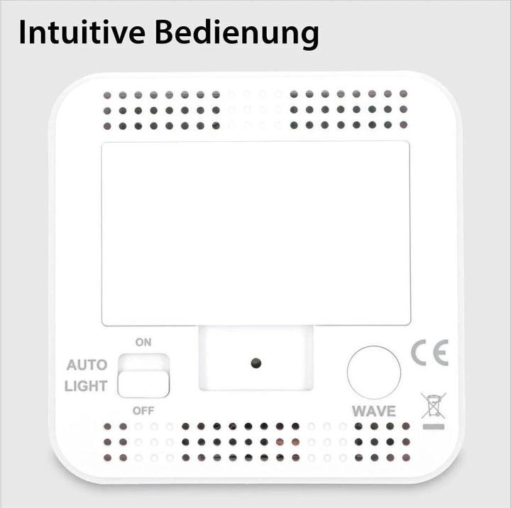 Produktbild ADE Funkwecker