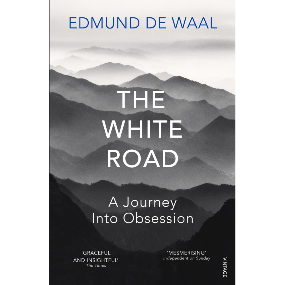 The White Road, Sachbücher von Edmund de Waal