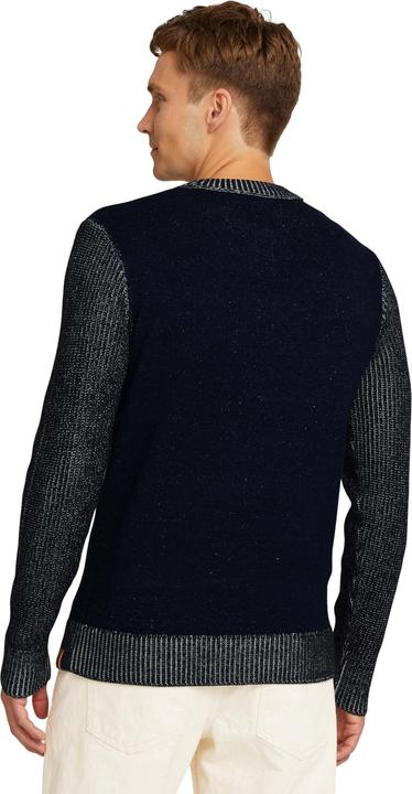 Produktbild Tom Tailor Strickpullover Pullover R-Neck (XXL)
