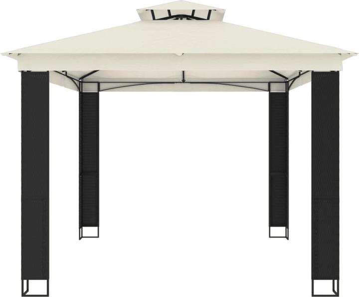 Produktbild vidaXL Pavillon (394 cm, 296 cm)