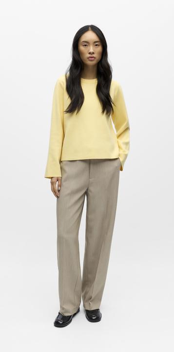 Actual product image Object Langärmeliger Strickpullover (XS)