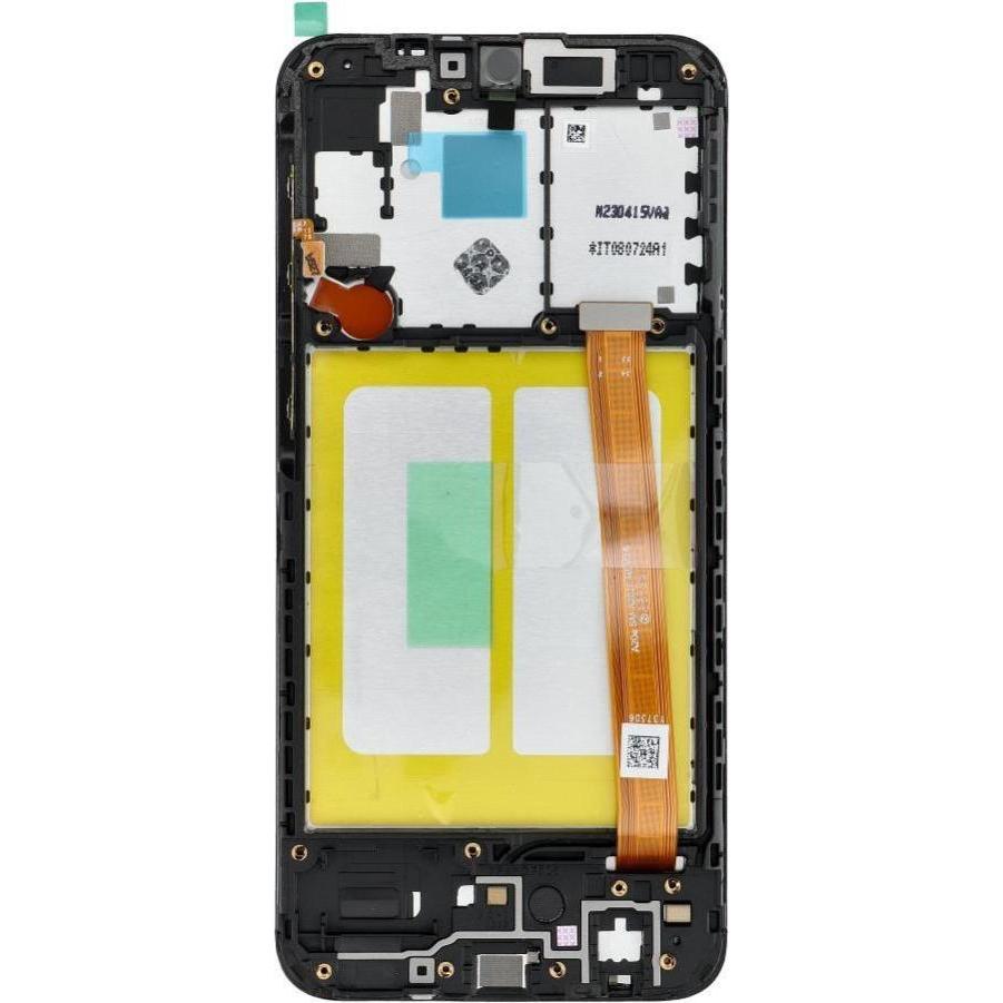 Samsung LCD display! ServicePack LCD Display A20e A202F GH82-20186A (Display), Mobilgerät Ersatzteil