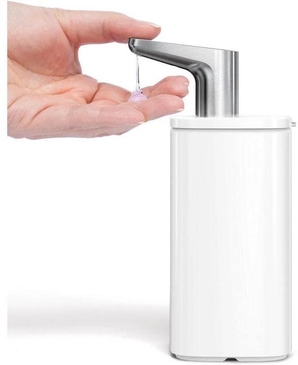 Immagine prodotto Simplehuman Dispenser per sapone 473 ml, bianco