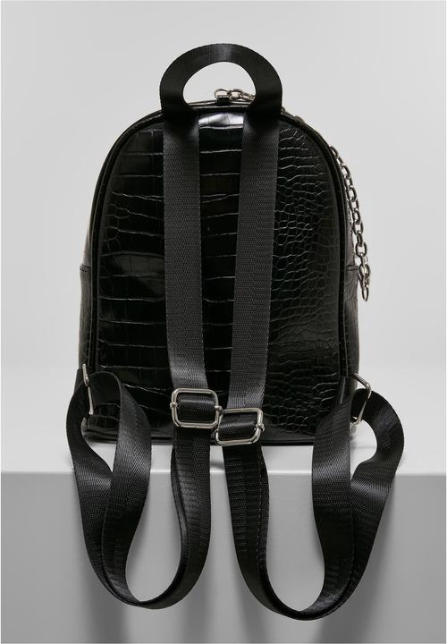 Image du produit Urban Classics Sac à dos en cuir synthétique Croco