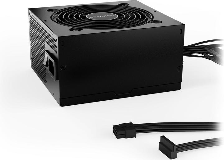 Immagine prodotto be quiet! Alimentatore! Potenza del sistema 10 (850 W)