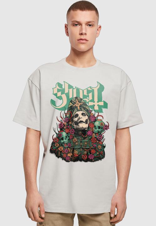 Produktbild Merchcode Ghost - Bliss Heavy Oversize Tee - 184239 (L)