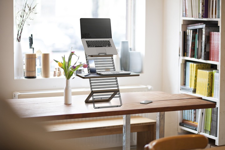 Produktbild Mousetrapper Standfriend Black