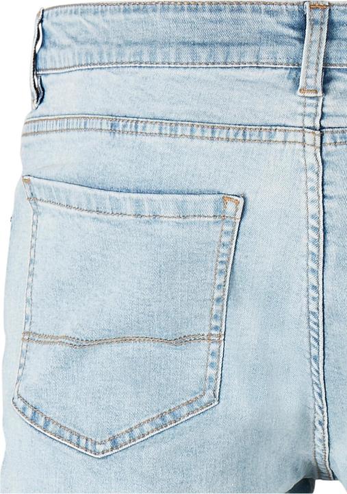 Actual product image Urban Classics Slim Fit Zip Jeans (W33/L32)