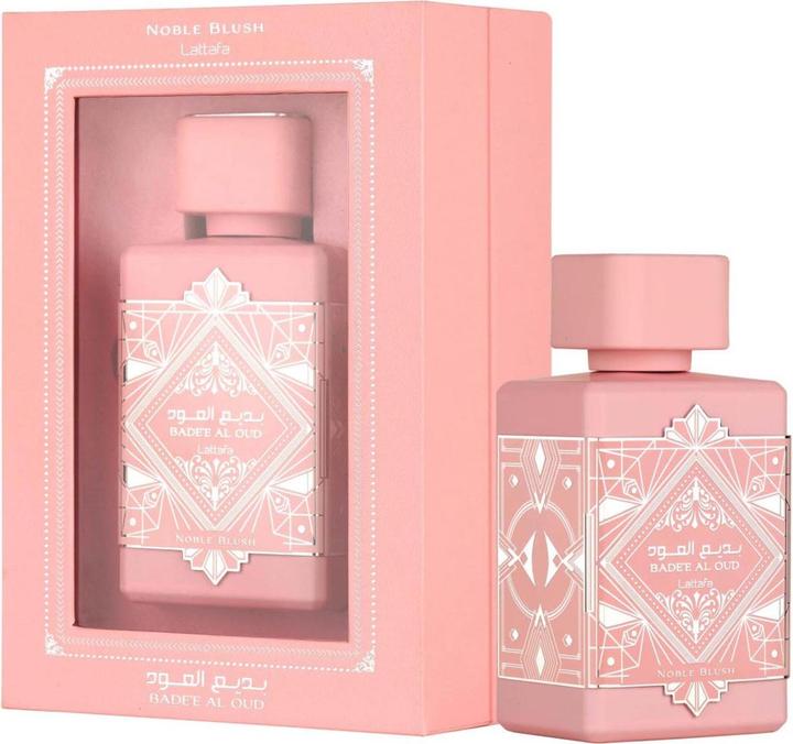 Image du produit Lattafa Perfumes Bade'e Al Oud Noble Blush (Eau de parfum, 100 ml)