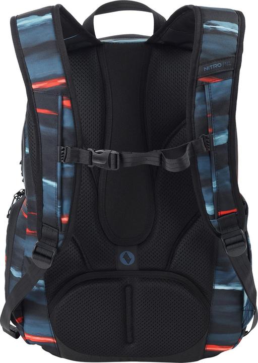 Produktbild Nitro Future Hero Schulranzen-Set 3-teilig (40 l)