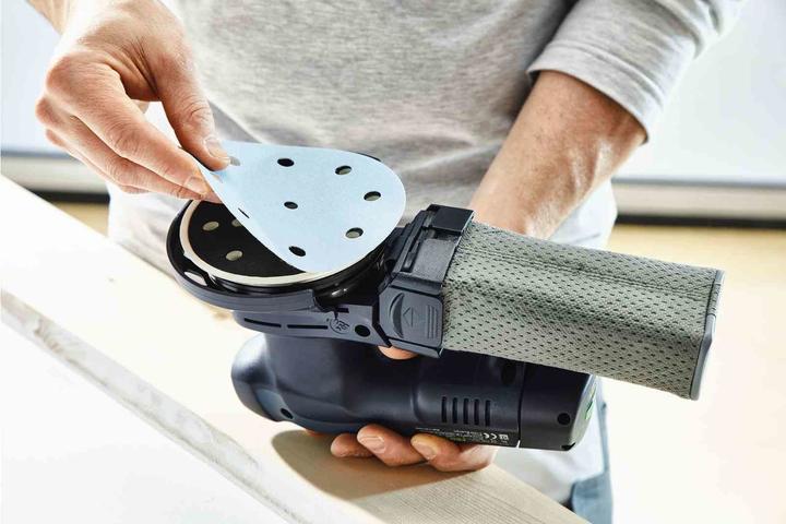 Produktbild Festool Schleifscheibe STF D150/48 P400 GR/100 (P400)