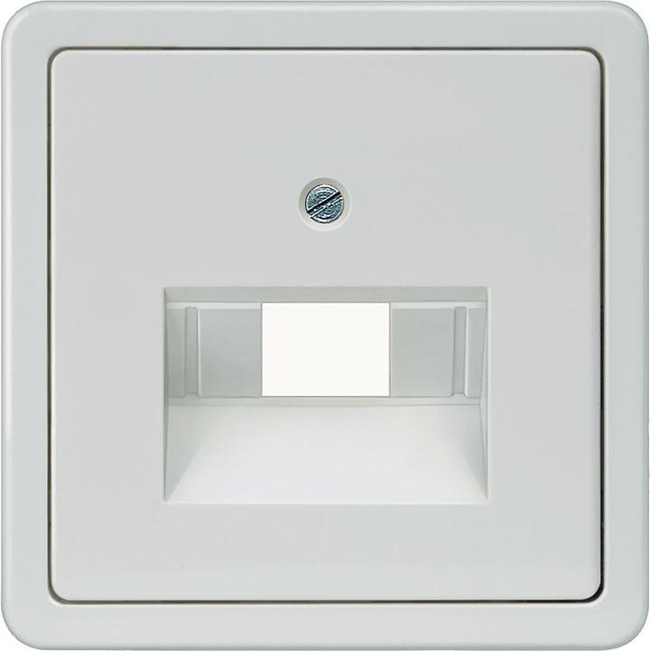 Image du produit Siemens Plaque de recouvrement 5TG1818 blanc titane