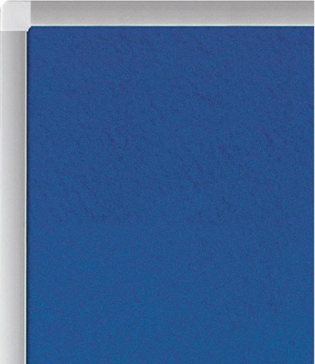 Produktbild Legamaster Pinboard Premium 60 x 90 cm, Blau (Pinnwand, 90 x 60 cm)