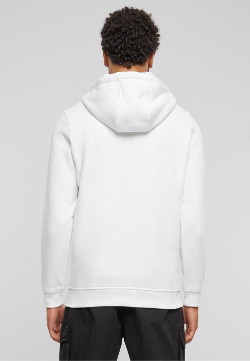 Produktbild Mister Tee LA Sketch Patch Hoody (S)