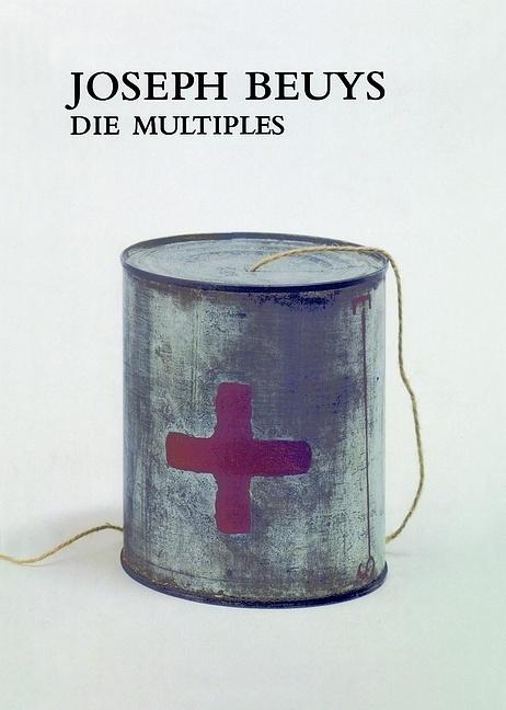 Produktbild Joseph Beuys. Die Multiples (Joseph Beuys, 2006)
