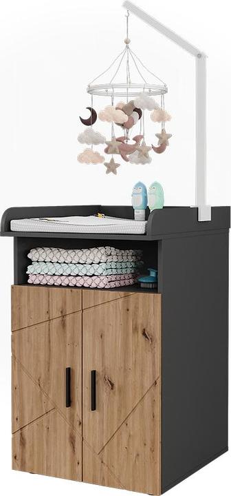 Image du produit Vicco Irma avec plan à langer