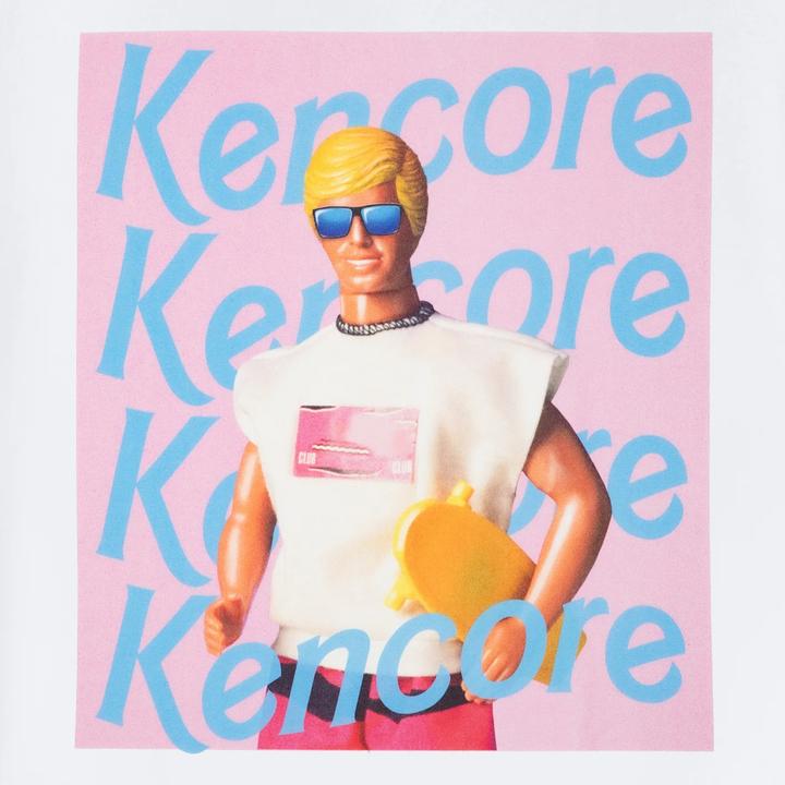Produktbild Barbie Kencore TShirt kurzärmlig (M)