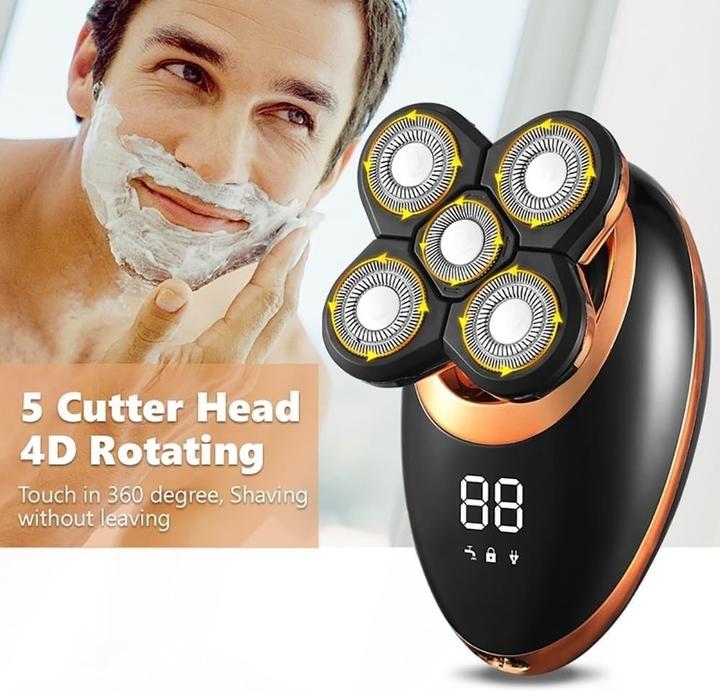 Produktbild ASMI Elektrorasierer 5-in-1