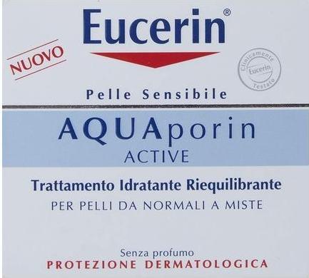 Image du produit Eucerin aquaporin active pnm 50ml (50 ml, Crème de jour)