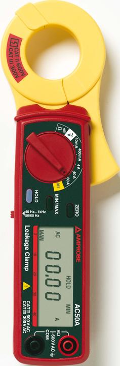 Image du produit Beha Amprobe Pince à courant, multimètre manuel di di (CAT III 600V)