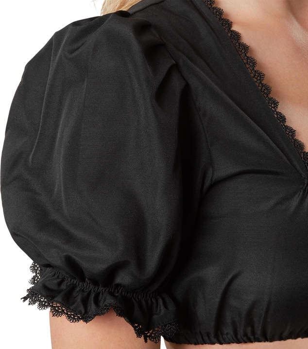 Produktbild Dressforfun Dirndlbluse Evi (L)