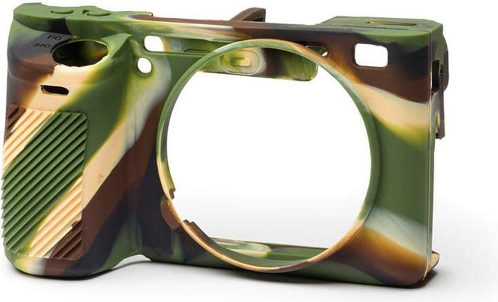 easyCover Body Cover For Sony A6500 Camouflage