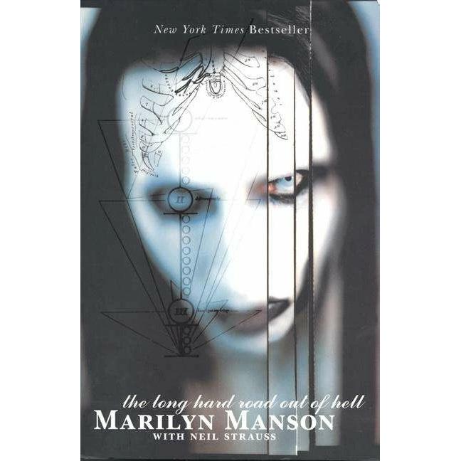 The Long Hard Road Out of Hell, Fachbücher von Marilyn Strauss Manson