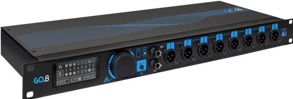 Produktbild M-Live GO.8 (12 h)