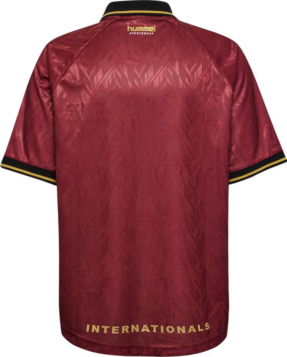 Actual product image hummel hmlLOOSE BAY SOCCER JERSEY S/S (XXL)