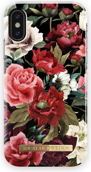 Produktbild iDeal Of Sweden Antique Roses (Apple iPhone XS)