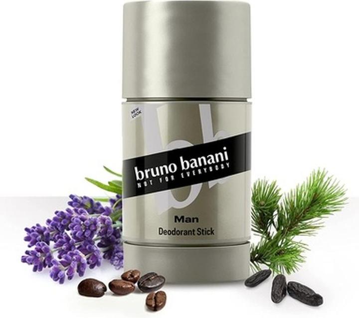 Actual product image Bruno Banani Deodorant stick re21 (Stick, 75 ml)