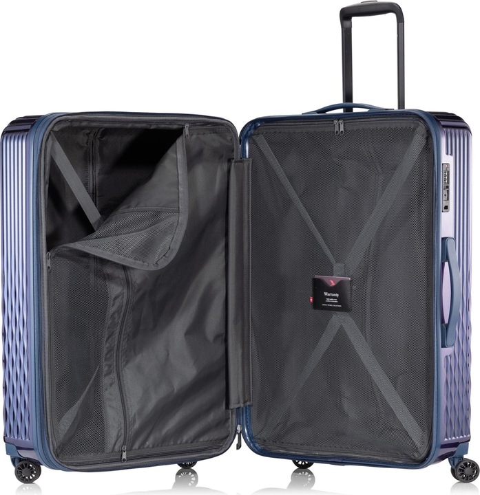 Actual product image Pack Easy Flow (112 l, L (90 - 115l))